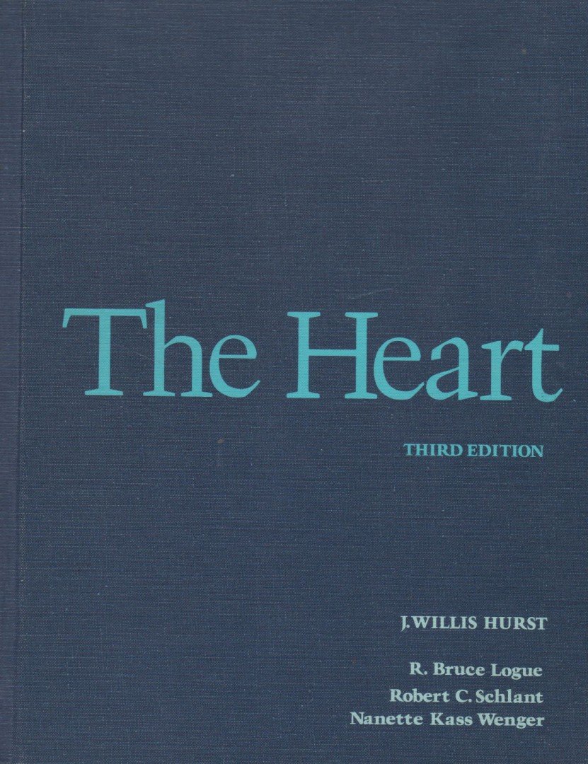 J. Willis Hurst - The Heart [antikvár]