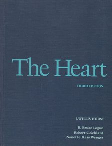 J. Willis Hurst - The Heart [antikvár]