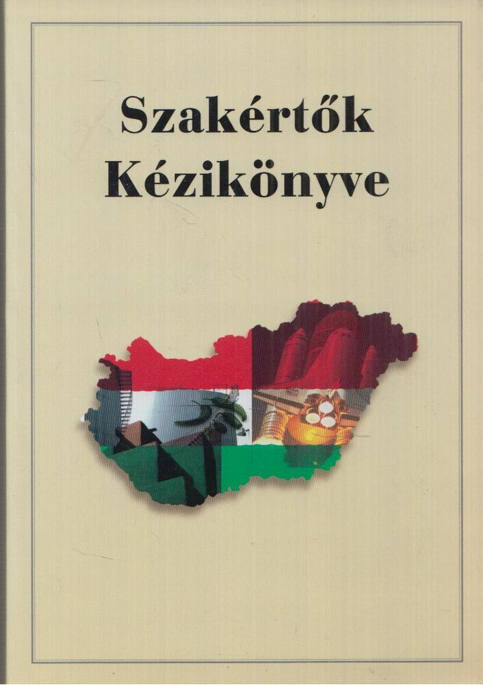 Szakértők Kézikönyve [antikvár]