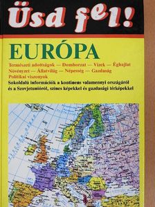 Európa és a Szovjetunió [antikvár]