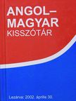 Angol-magyar kisszótár [antikvár]