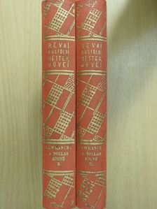 D. H. Lawrence - A tollas kígyó I-II. [antikvár]