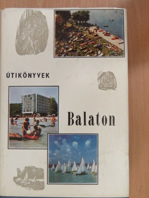 Sági Károly - Balaton  [antikvár]
