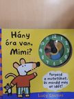 Lucy Cousins - Hány óra van, Mimi? [antikvár]