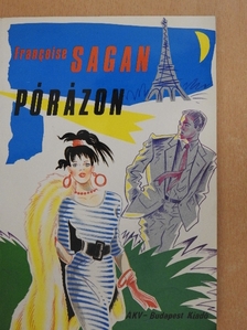 Francoise Sagan - Pórázon [antikvár]
