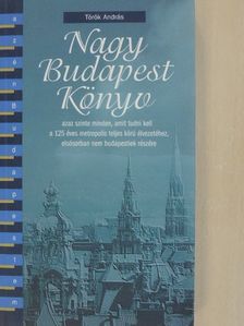 Erki Edit - Nagy Budapest könyv [antikvár]