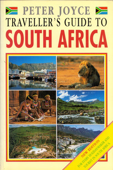 PETER JOYCE - Traveller's Guide to South Africa [antikvár]