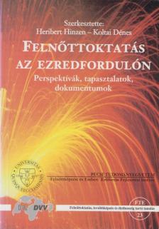 Hinzen, Heribert, Koltai Dénes - Felnőttoktatás az ezredfordulón [antikvár]