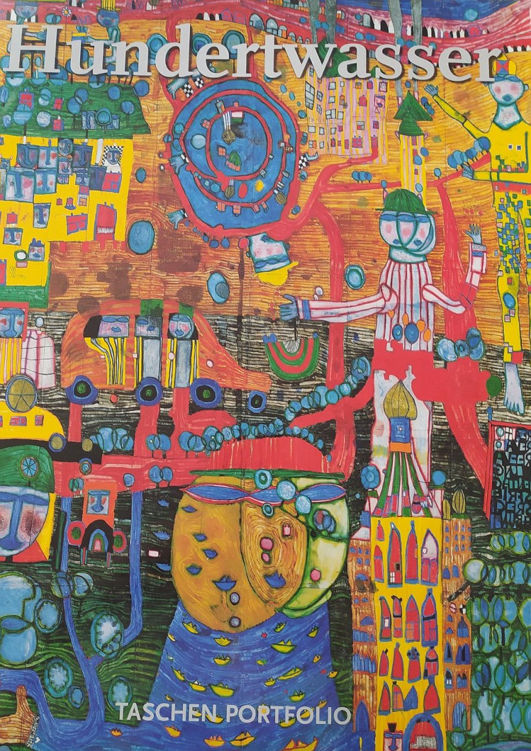 Hundertwasser [antikvár]