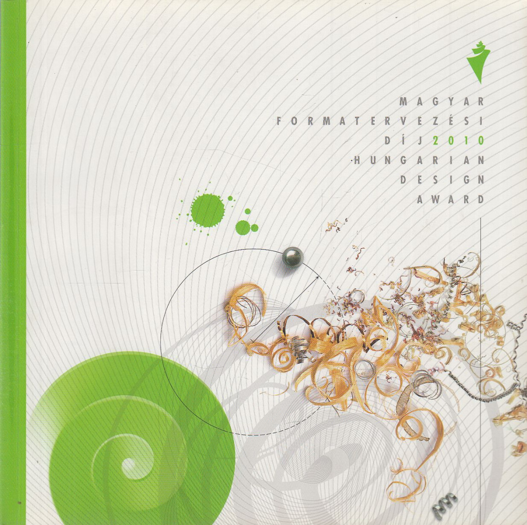 Vadas József, Sebestyén Rita - Magyar Formatervezési Díj 2010 [antikvár]