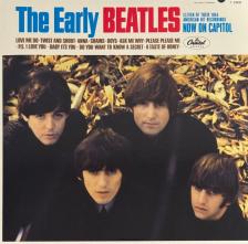 The Beatles - THE EARLY BEATLES LP THE BEATLES