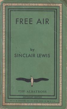 Free Air [antikvár]