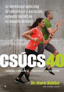 Bubbs Marc - Csúcs 40 [eKönyv: epub, mobi]