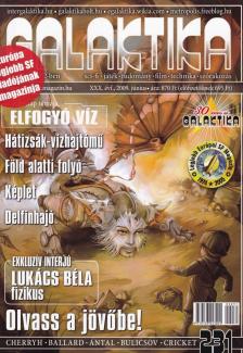 BURGER ISTVÁN - Galaktika 231. XXX. évf. 2009. június [antikvár]