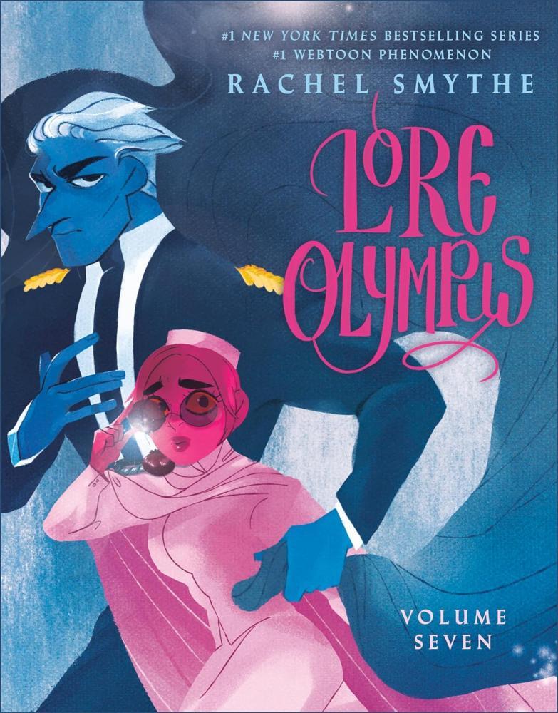 Rachel Smythe - Lore Olympus: Volume Seven (UK Edition)