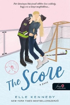 Elle Kennedy - The Score - A pont (Off-Campus 3.)