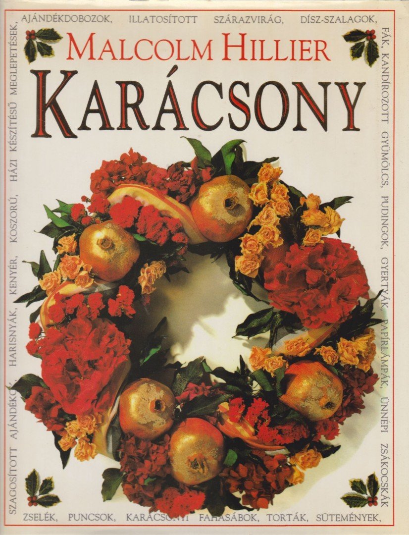 Malcolm Hillier - Karácsony [antikvár]