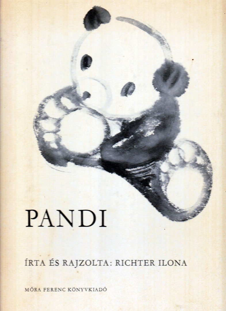 Richter Ilona - Pandi [antikvár]