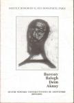 Hann Ferenc - Barcsay-Balogh-Deim-Aknay [antikvár]