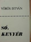 Vörös István - Só, kenyér [antikvár]