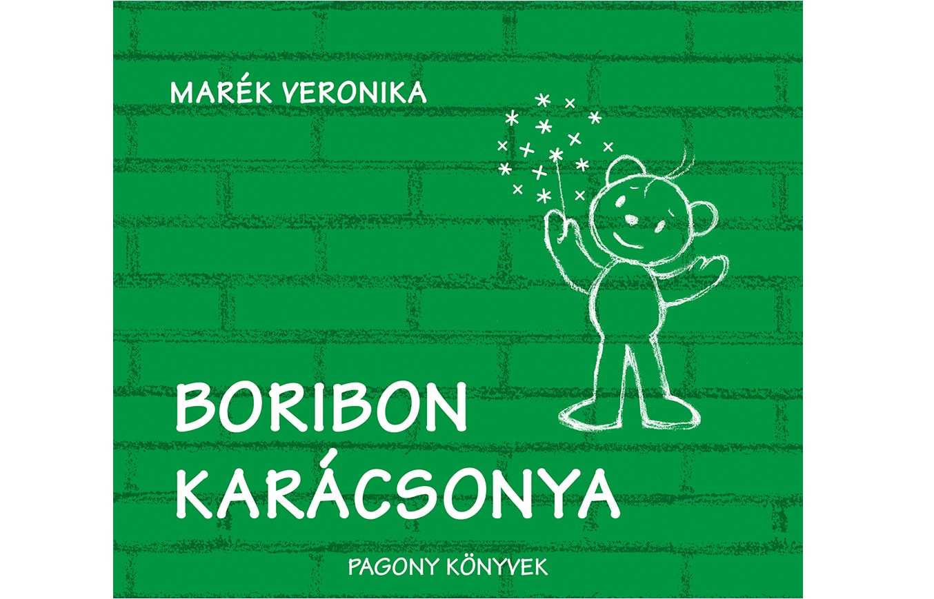 Marék Veronika - Boribon karácsonya