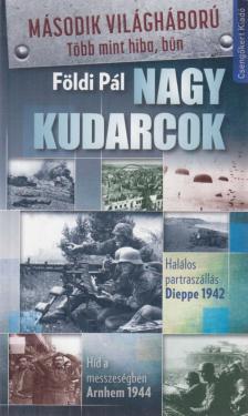 FÖLDI PÁL - Nagy kudarcok [antikvár]