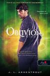 Jennifer Armentrout - Oblivion 2. - Feledés (Luxen Daemonnal) - FŰZÖTT [szépséghibás]