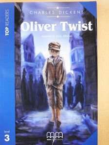 Charles Dickens - Oliver Twist [antikvár]