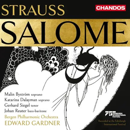 STRAUSS... - SALOME 2CD GARDNER