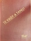 Antal Gábor - Te vagy a tanu! [antikvár]