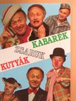 Peterdi Pál - "Kutyák-zsaruk-kabarék" [antikvár]