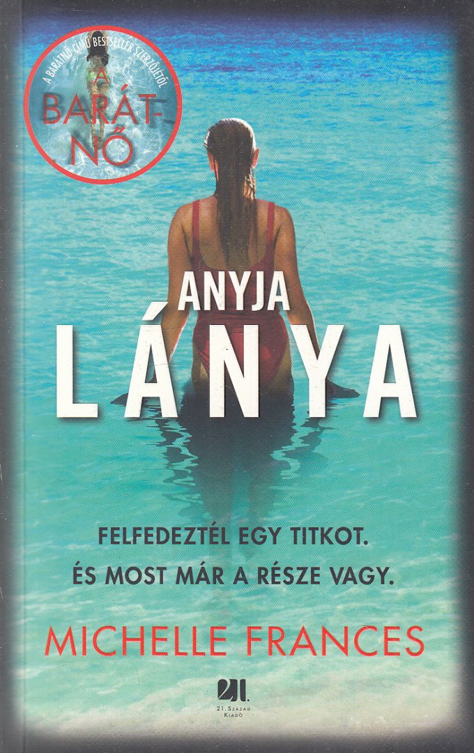 Michelle Frances - Anyja lánya [antikvár]