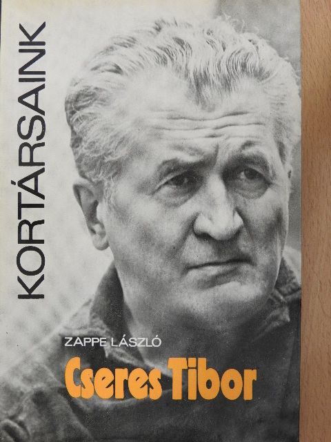 Zappe László - Cseres Tibor [antikvár]