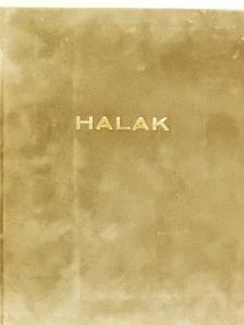 Hargitai György - Halak, rákok és a tenger gyümölcsei [antikvár]