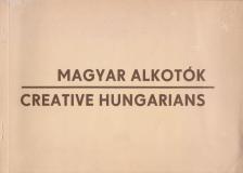 DR. VAJDA PÁL - Magyar alkotók - Creative Hungarians [antikvár]