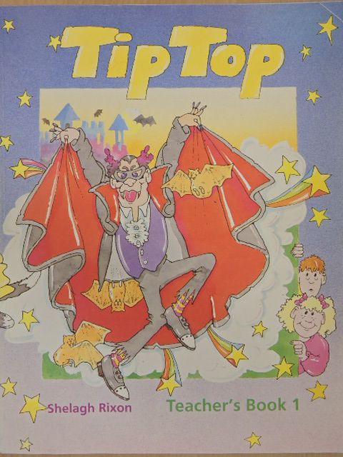 Shelagh Rixon - TipTop - Teacher's Book 1. [antikvár]