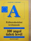 Birgit Abegg - 100 angol üzleti levél [antikvár]