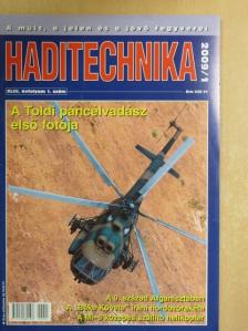 Haditechnika 2009/1. [antikvár]
