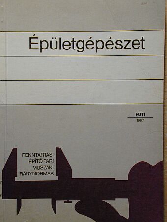 Épületgépészet [antikvár]