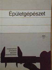 Épületgépészet [antikvár]