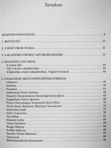 Tóth Anna Judit - Ünnepek a keresztény és a pogány kor határán [antikvár]