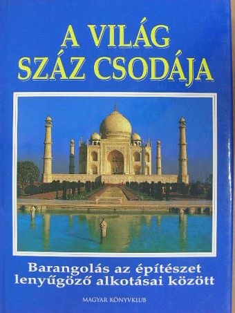 Brigitte Lederer - A világ száz csodája [antikvár]