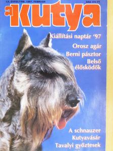 Bíró András - A Kutya 1997. február [antikvár]
