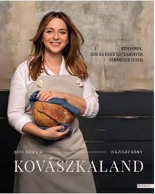 Déri Szilvia - Kovászkaland [szépséghibás]