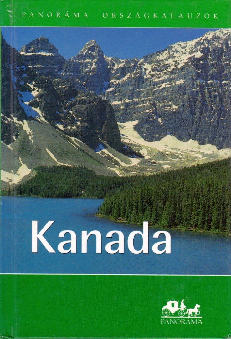 Czellár Katalin - Kanada [antikvár]