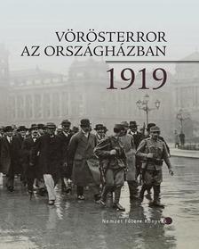 B. Müller Tamás - Vörösterror az Országházban, 1919