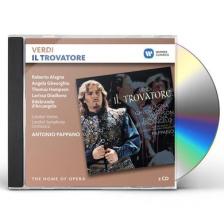 Verdi - IL TROVATORE 2CD ANTONIO PAPPANO