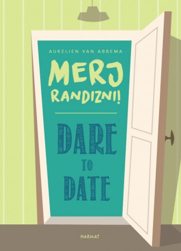 Aukelien van Abbema - Merj randizni! [eKönyv: epub, mobi]