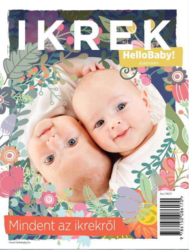 IKREK - Mindent az ikrekről