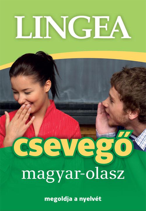 Lingea Kft. szerzői csoportja - Magyar-olasz csevegő